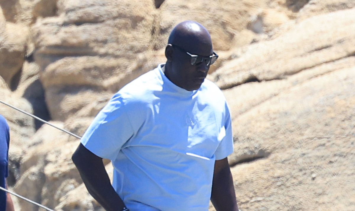 Michael Jordan