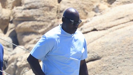 Michael Jordan