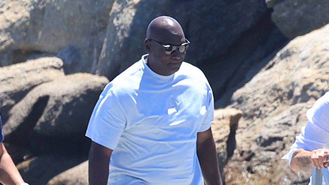 Michael Jordan