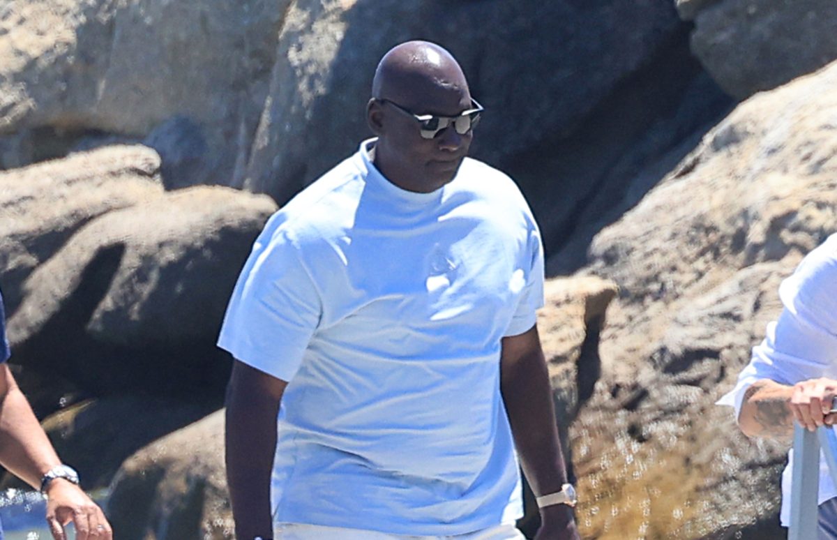 Michael Jordan