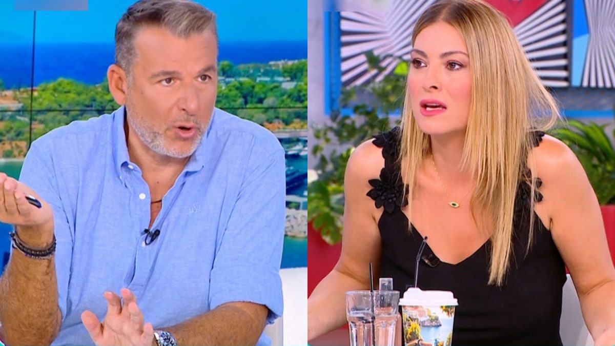 Γιώργος Λιάγκας