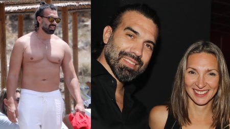 Λούης Καραμάνος, Φανή Χαλκιά