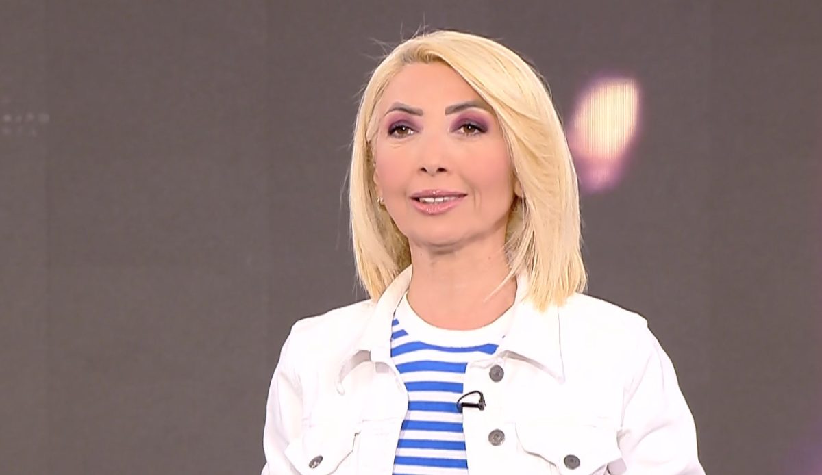 Μίνα Καραμήτρου