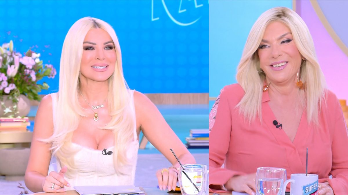 Κατερίνα Καινούργιου, Δάφνη Μπόκοτα