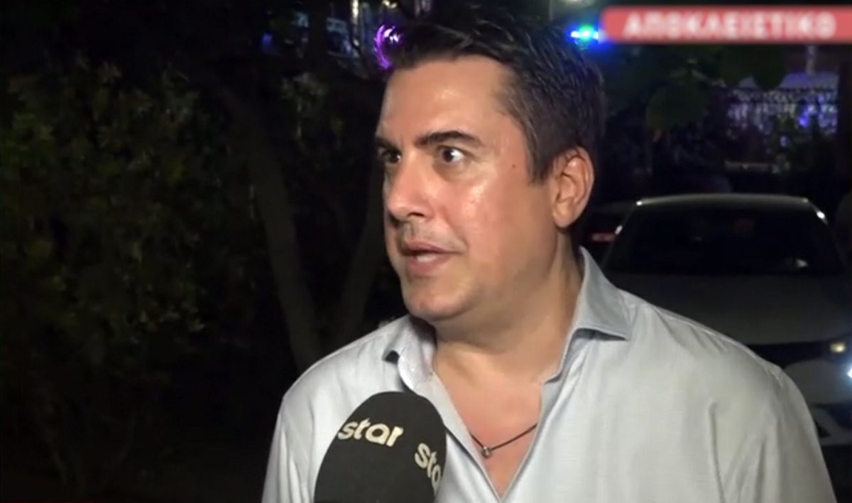 Πάνος Κατσαρίδης