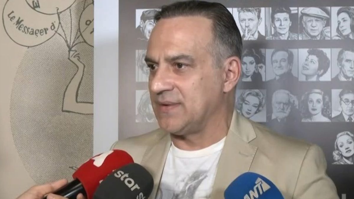 Κρατερός Κατσούλης