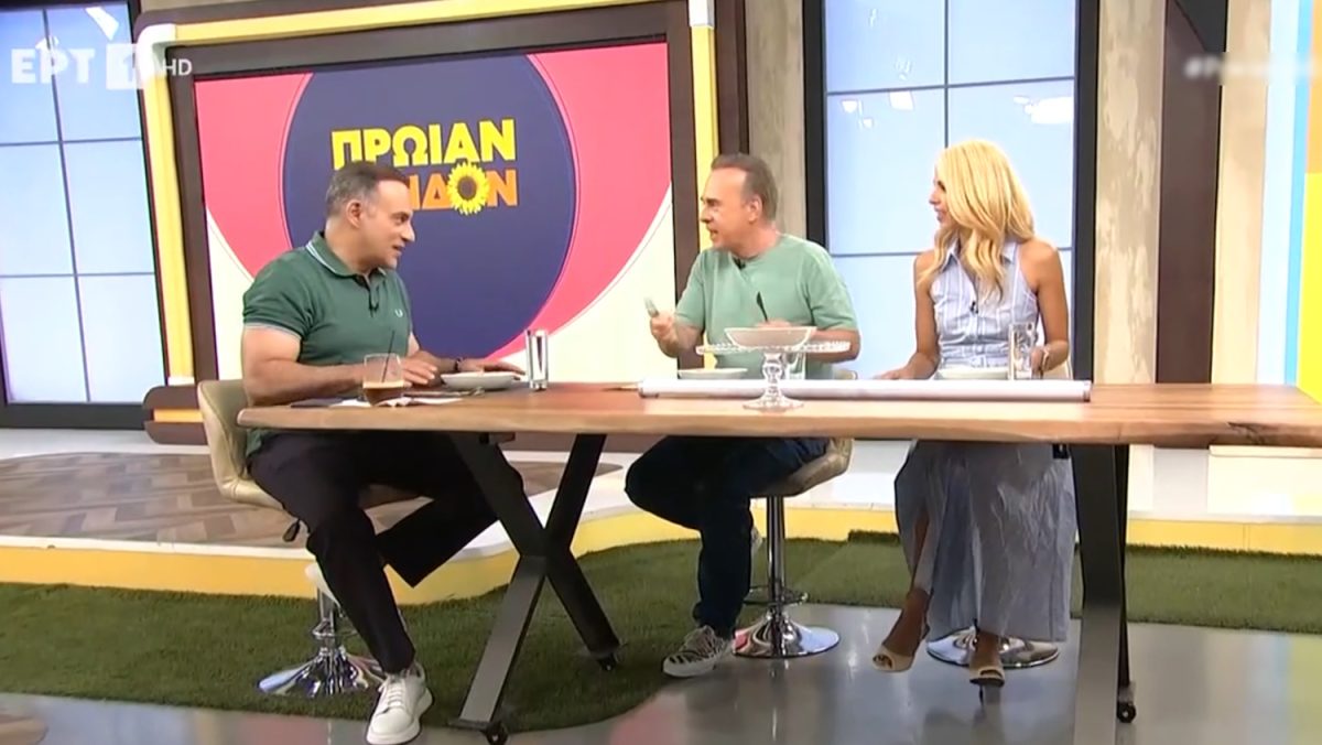 Κρατερός Κατσούλης, Φώτης Σεργουλόπουλος