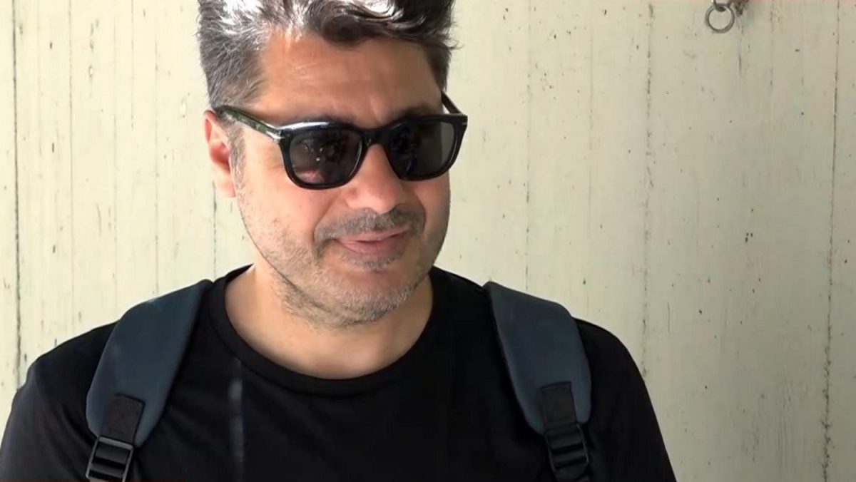 Λάμπρος Κωνσταντάρας