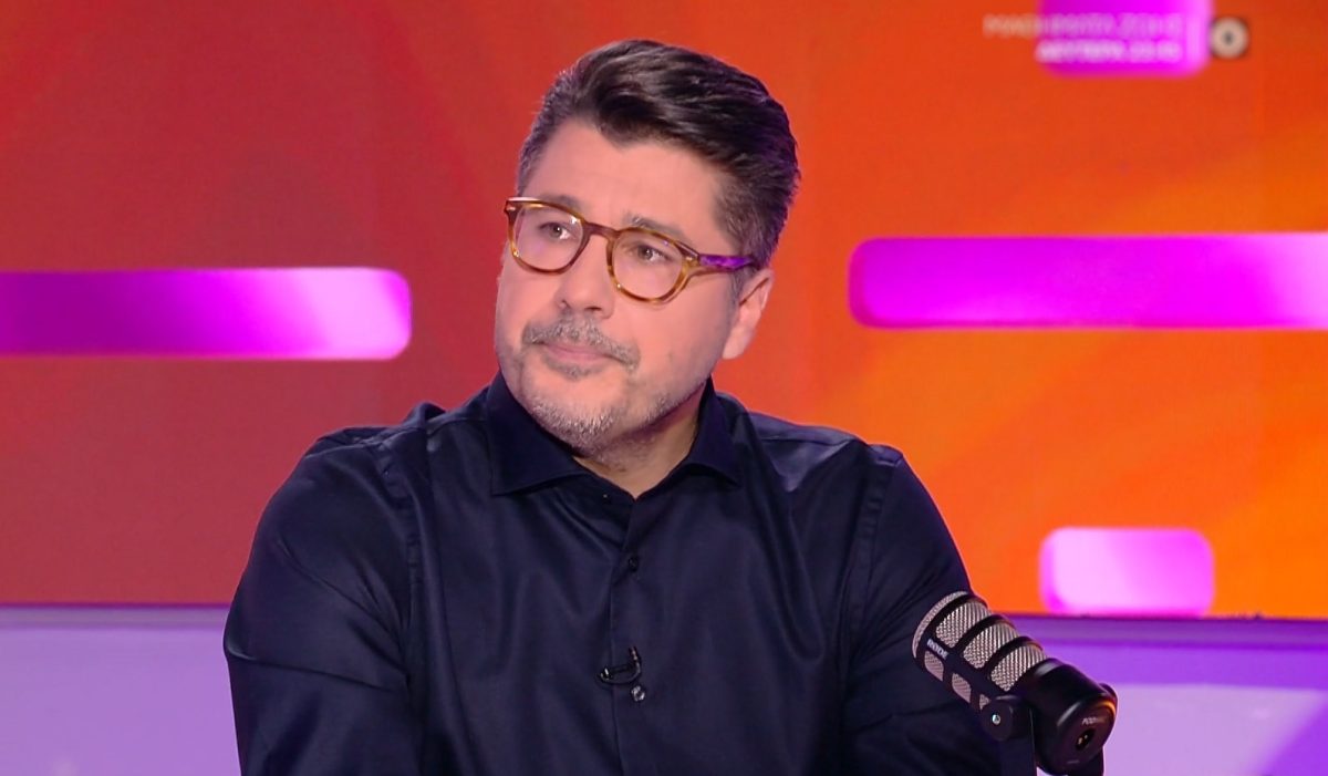 Λάμπρος Κωνσταντάρας
