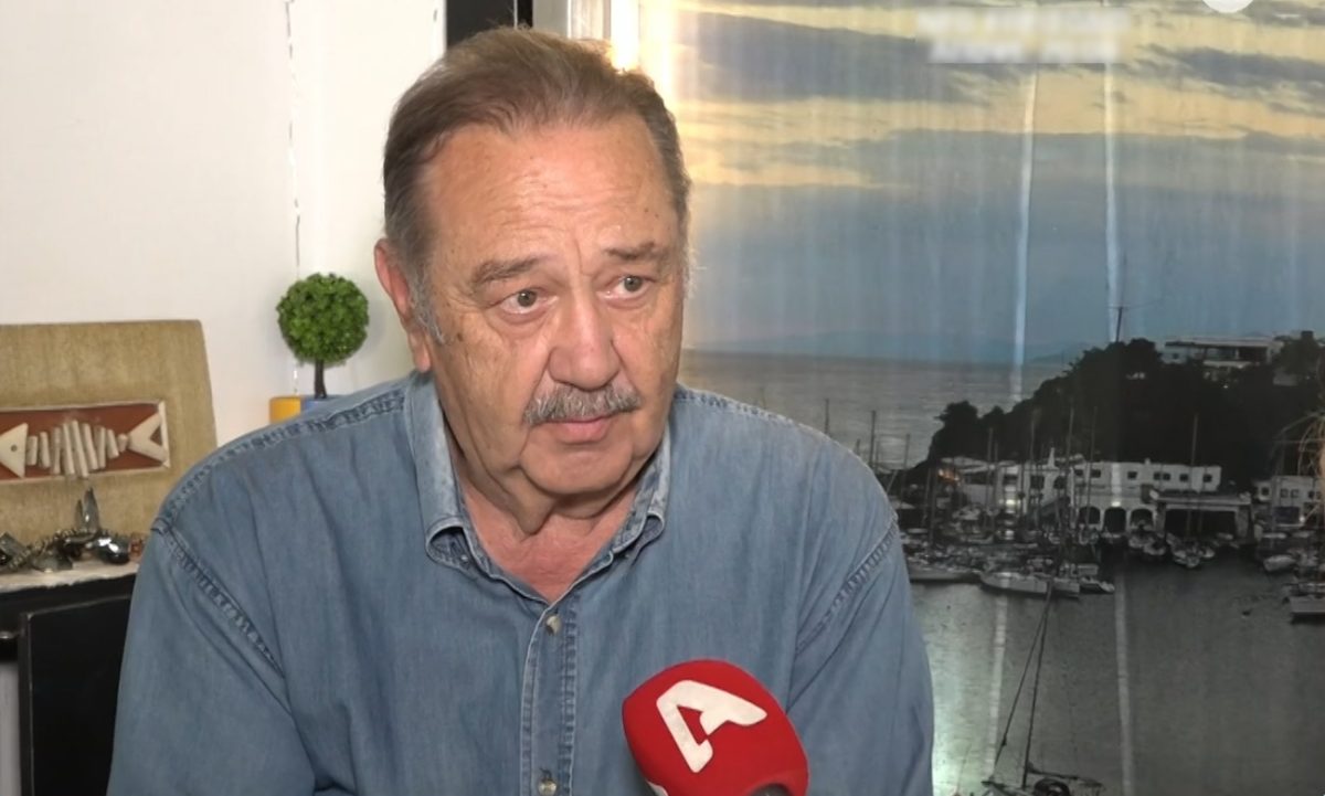 Τάσος Κωστής