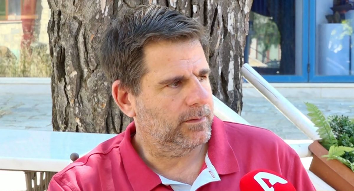 Δημήτρης Κοτταρίδης