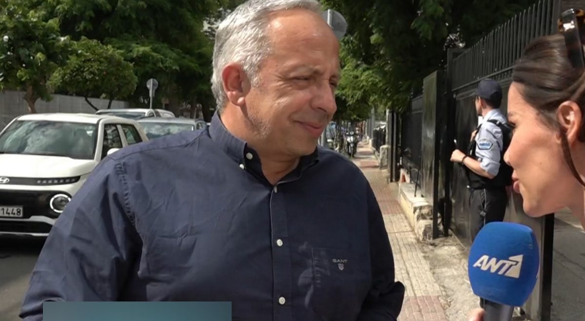 Χρήστος Κούτρας