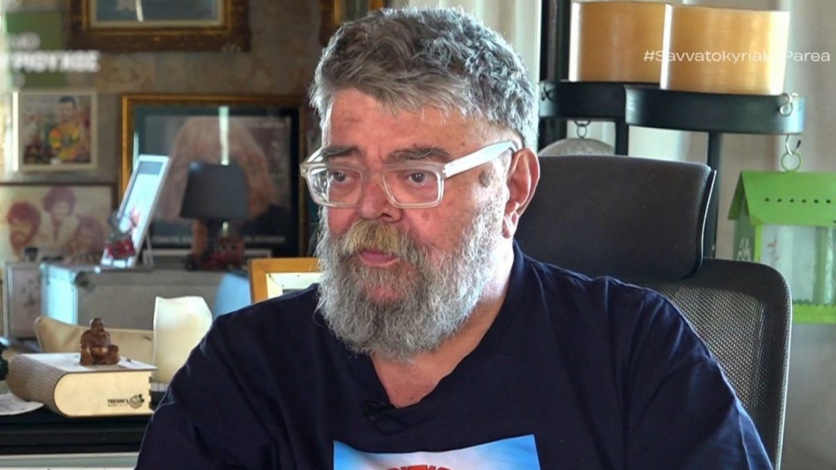 Σταμάτης Κραουνάκης