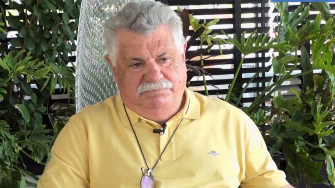 Λευτέρης Λαζάρου