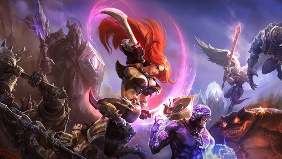 League of Legends Classic: Η Riot Games ετοιμάζεται να αναστήσει τις παλιές “χρυσές” εποχές του θρυλικού MOBA