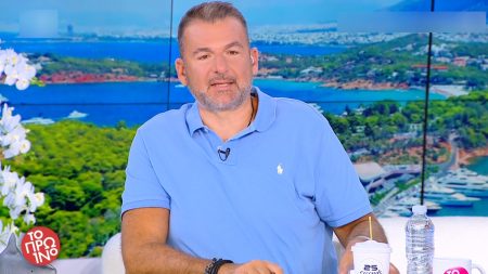 Γιώργος Λιάγκας