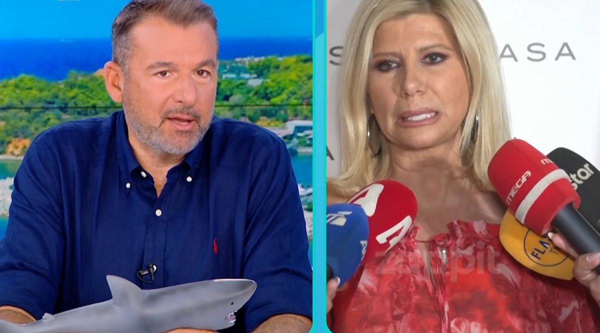 Γιώργος Λιάγκας