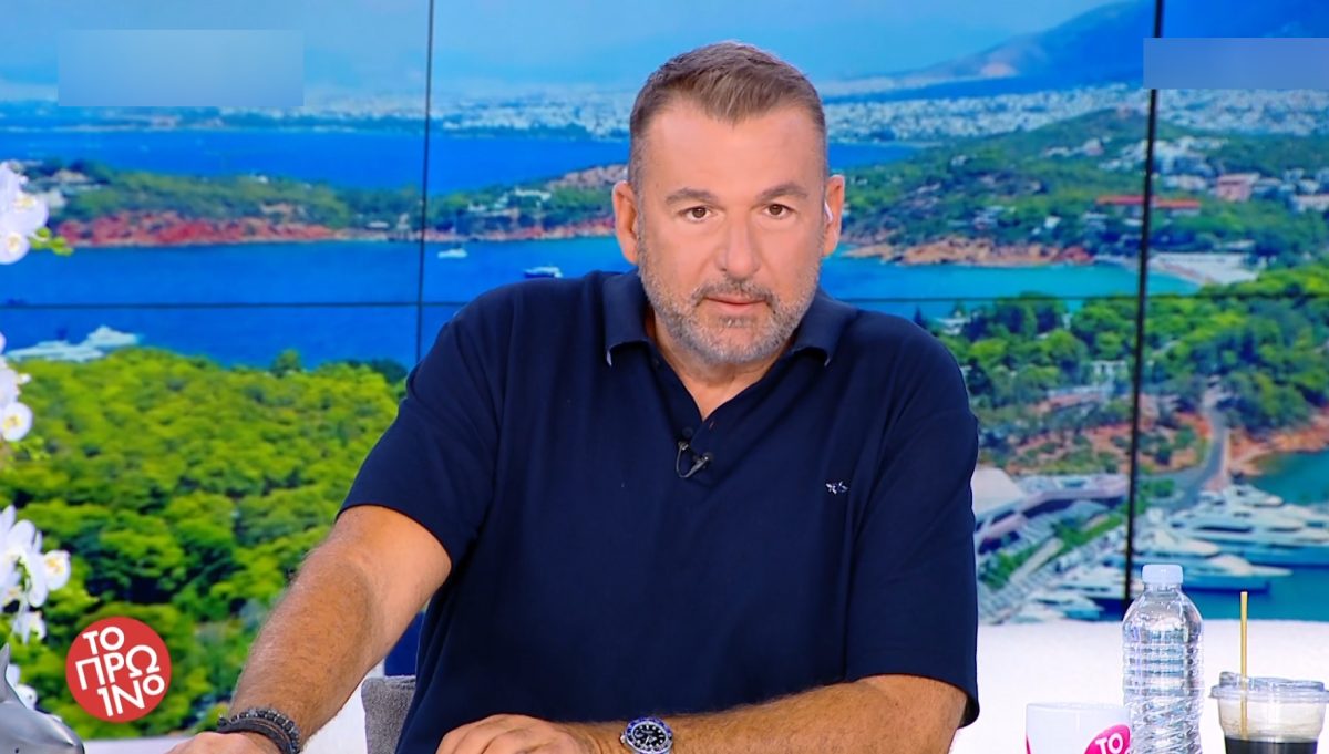 Γιώργος Λιάγκας