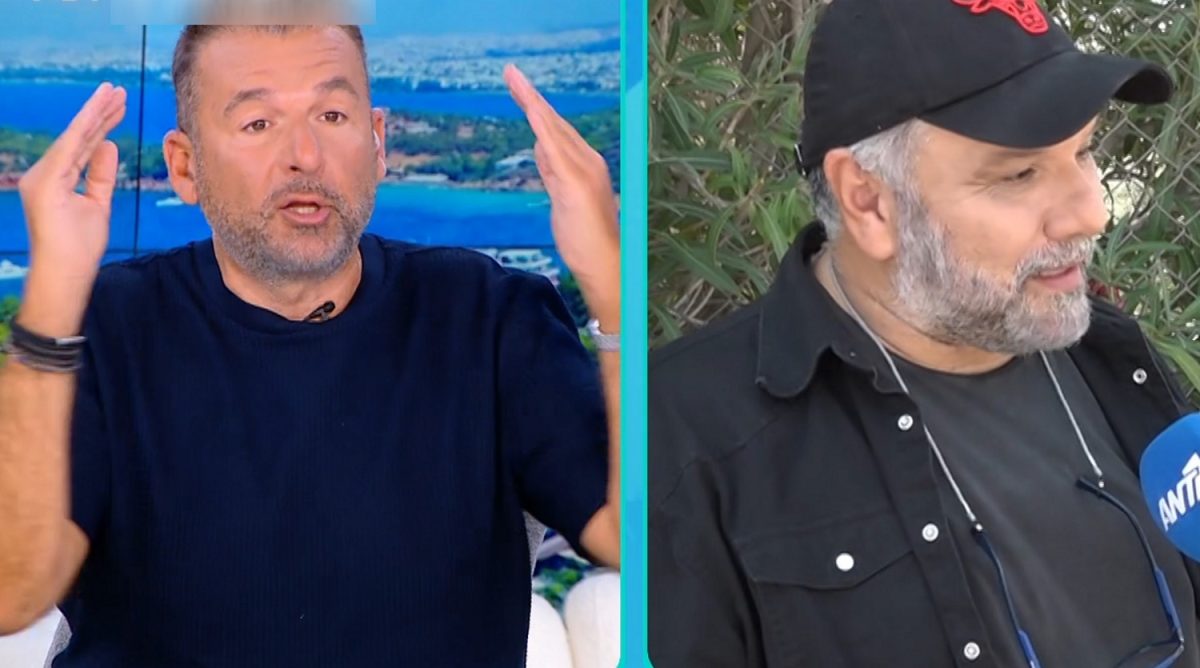 Γιώργος Λιάγκας