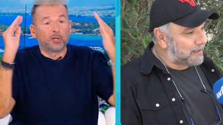 Γιώργος Λιάγκας
