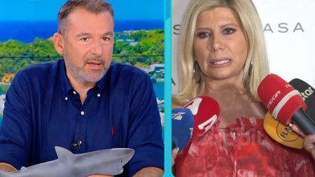 Γιώργος Λιάγκας