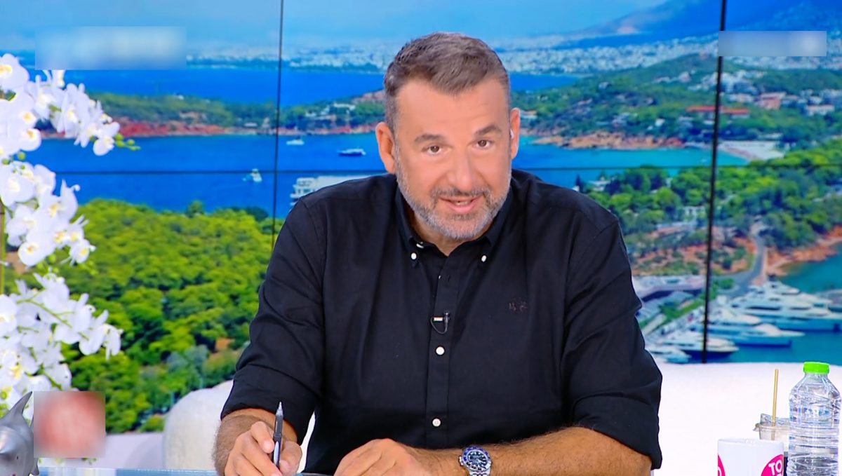 Γιώργος Λιάγκας