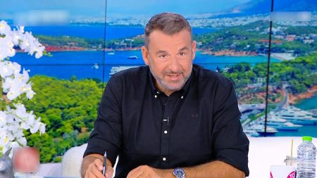 Γιώργος Λιάγκας