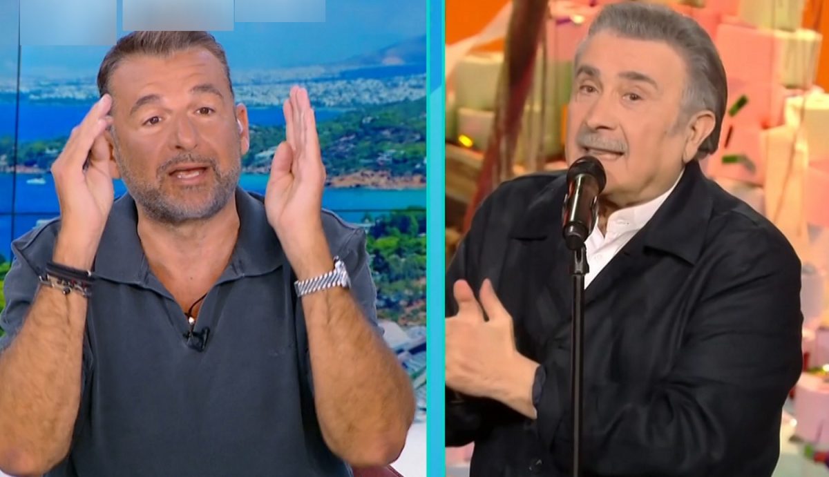 Γιώργος Λιάγκας