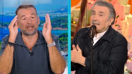 Γιώργος Λιάγκας