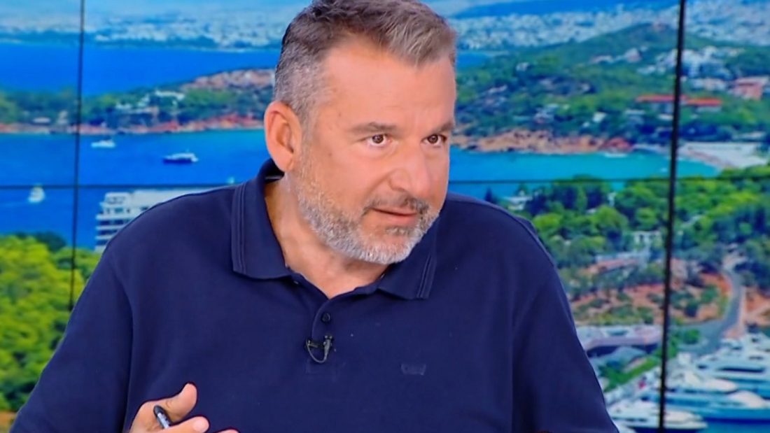 Γιώργος Λιάγκας