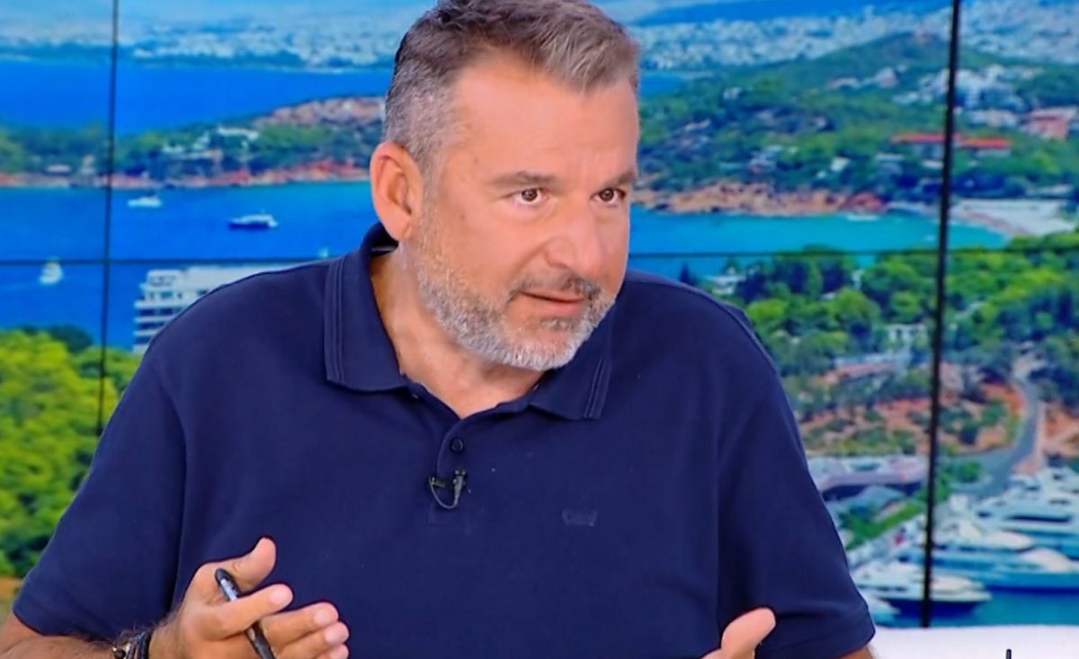 Γιώργος Λιάγκας