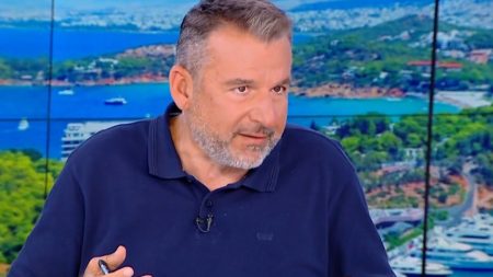 Γιώργος Λιάγκας