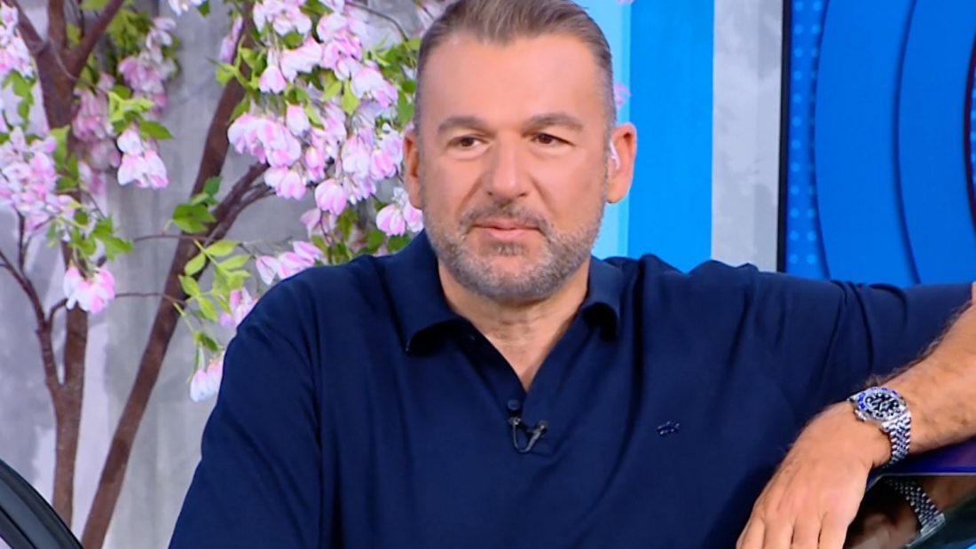 Γιώργος Λιάγκας