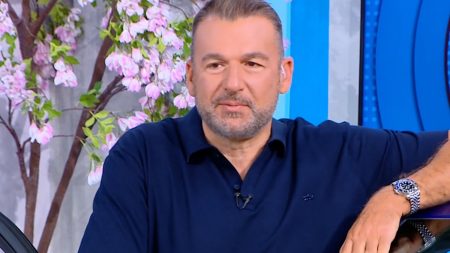 Γιώργος Λιάγκας