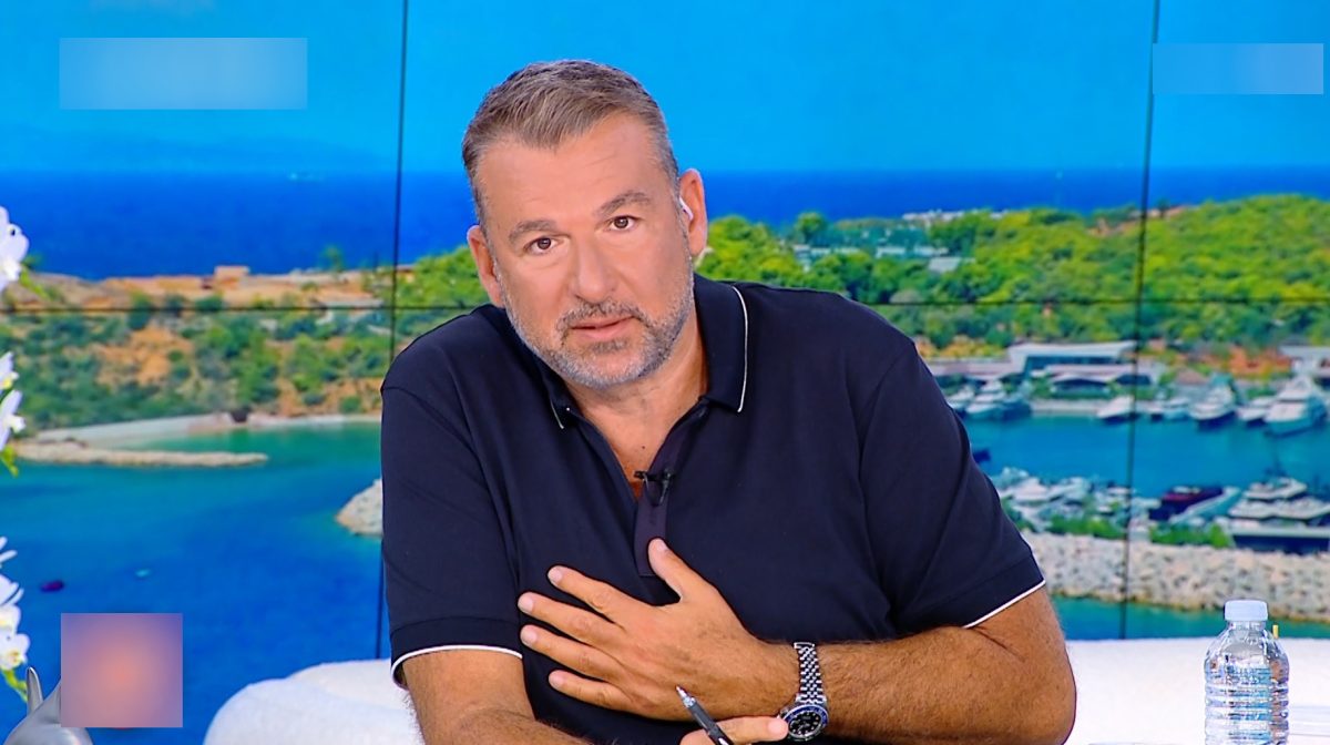 Γιώργος Λιάγκας