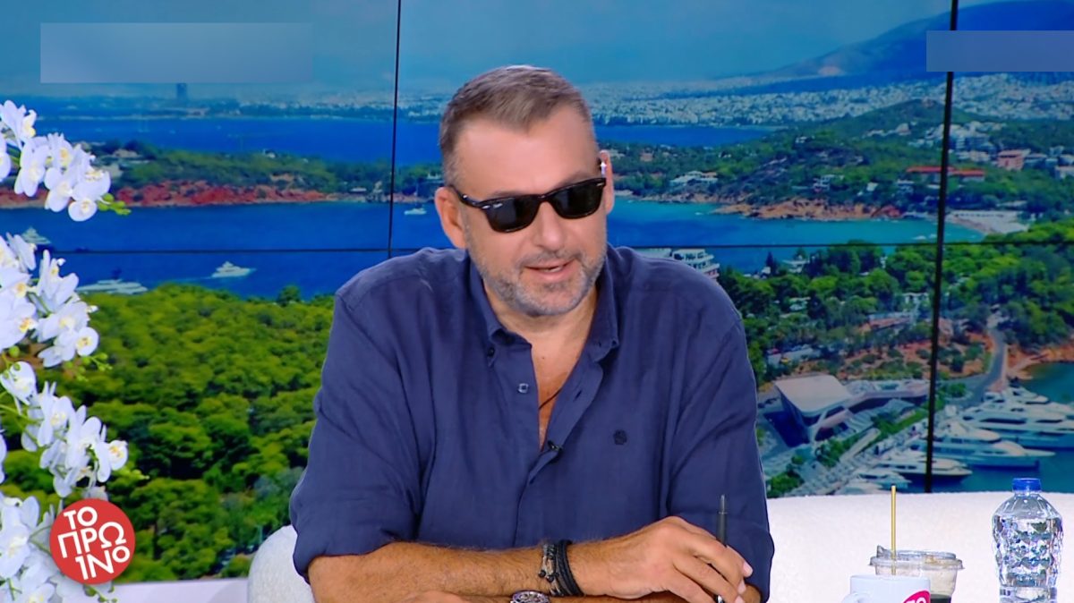 Γιώργος Λιάγκας