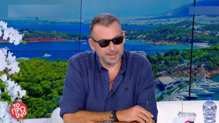 Γιώργος Λιάγκας