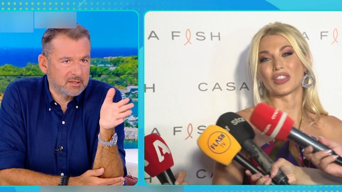 Γιώργος Λιάγκας