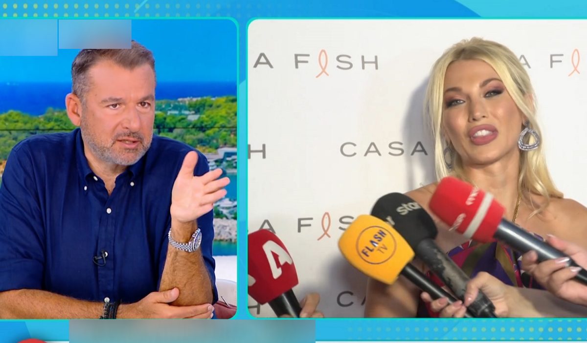 Γιώργος Λιάγκας