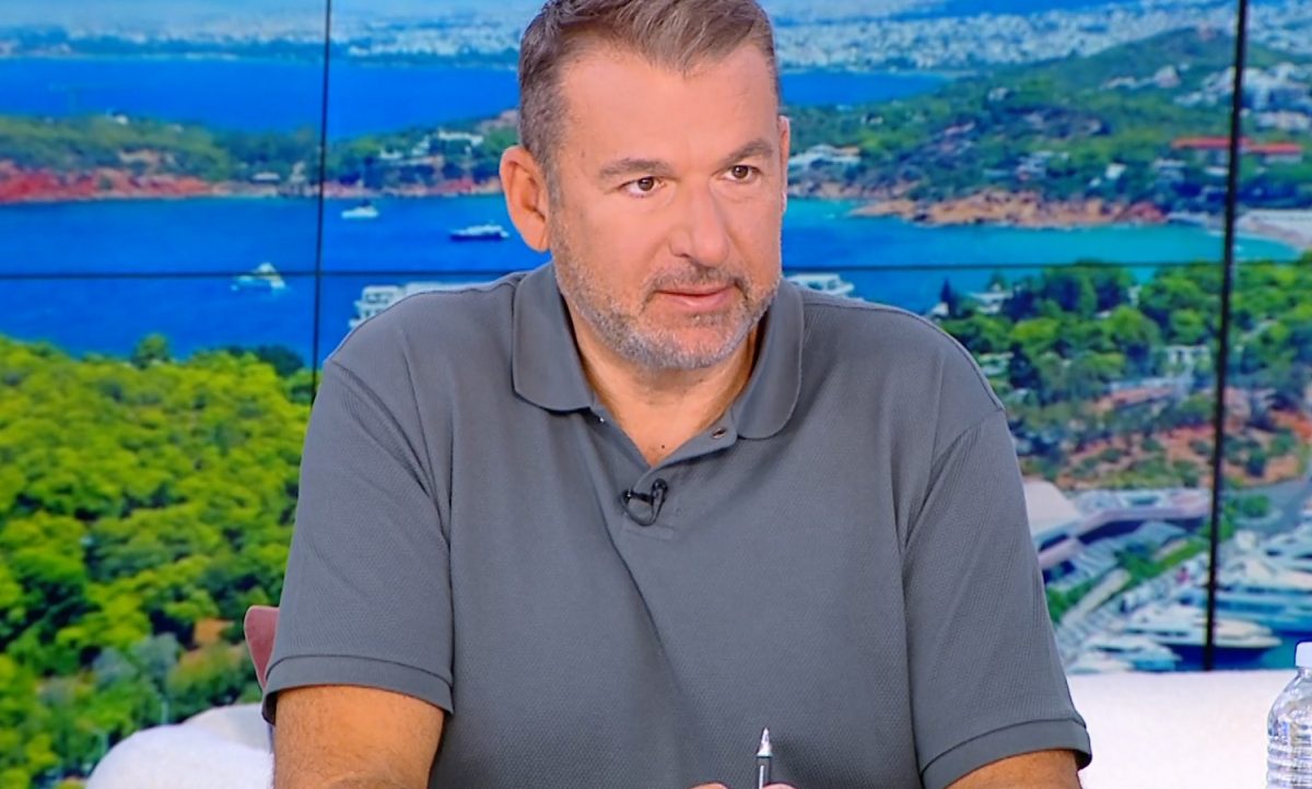Γιώργος Λιάγκας