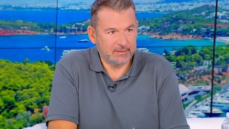 Γιώργος Λιάγκας