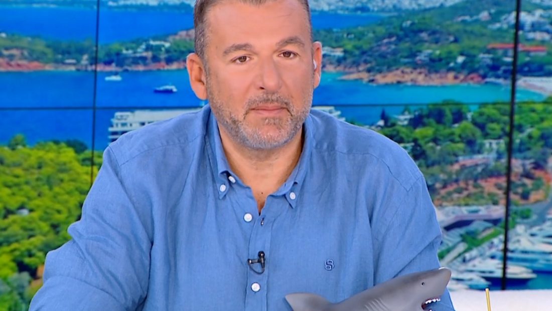 Γιώργος Λιάγκας