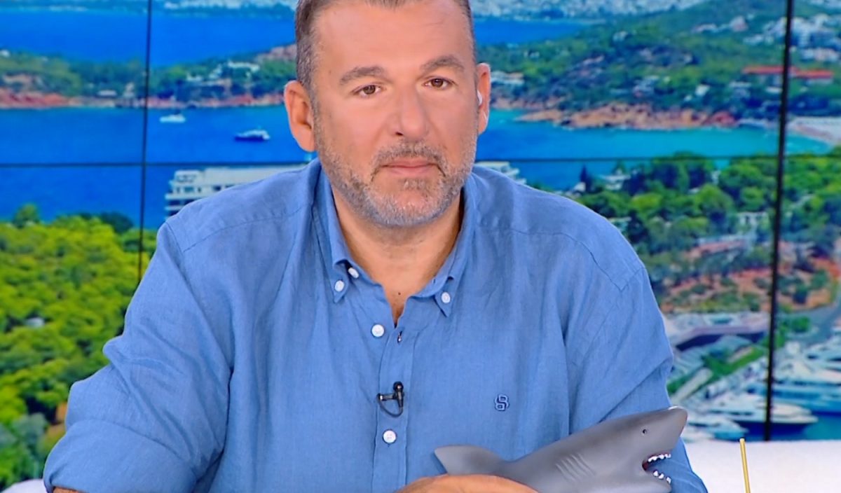Γιώργος Λιάγκας