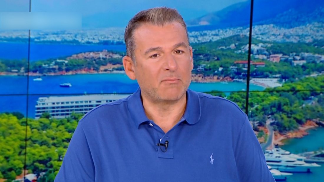 Γιώργος Λιάγκας