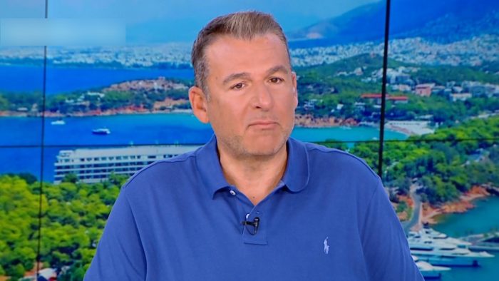 Γιώργος Λιάγκας