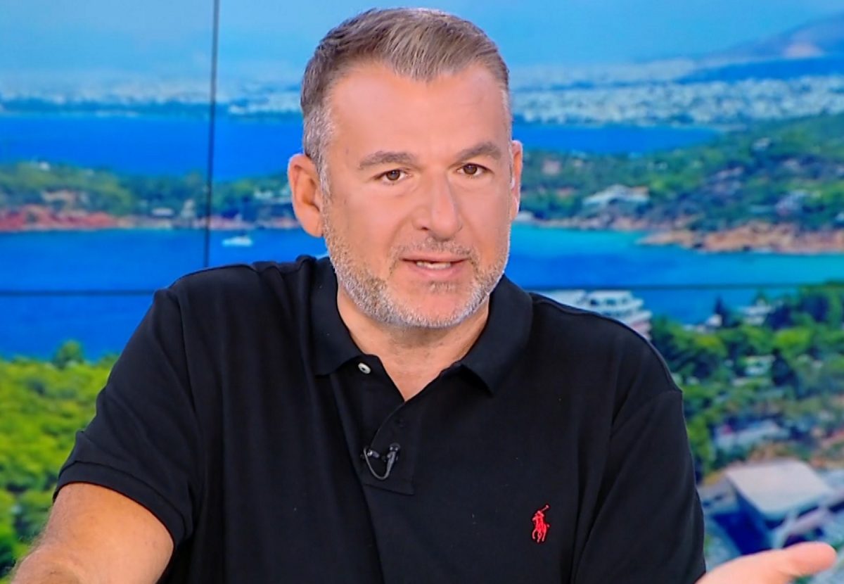 Γιώργος Λιάγκας