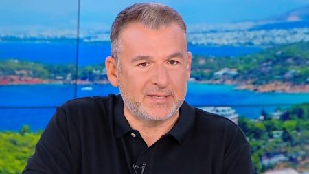 Γιώργος Λιάγκας