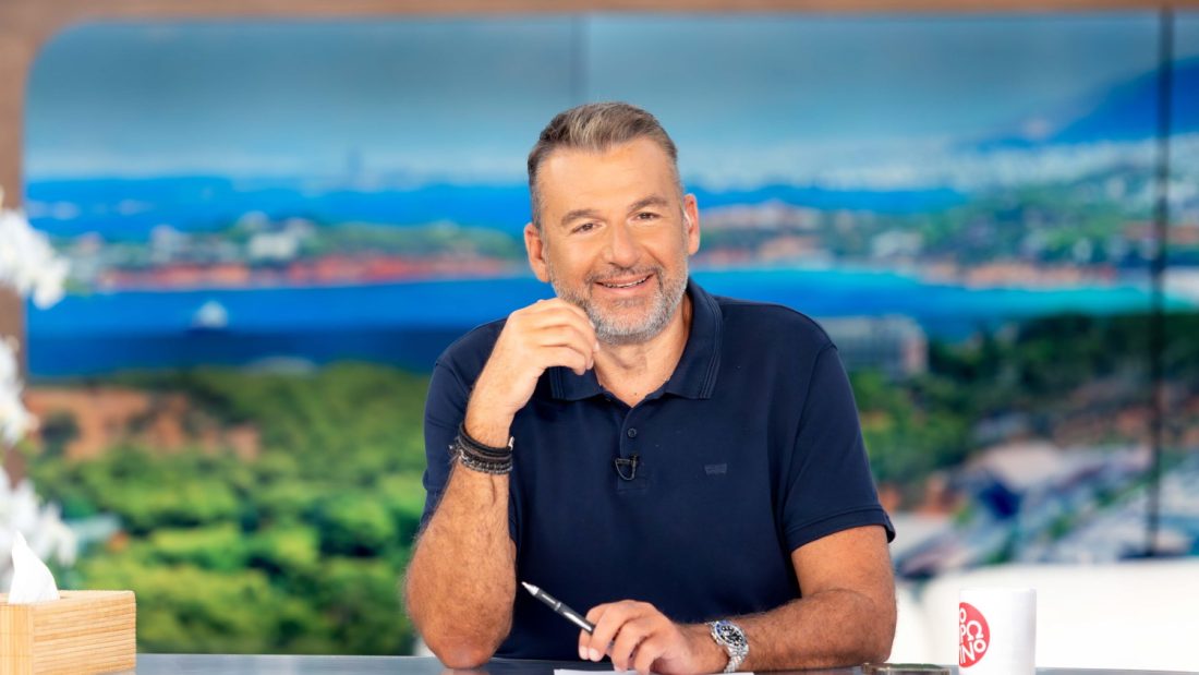 Γιώργος Λιάγκας
