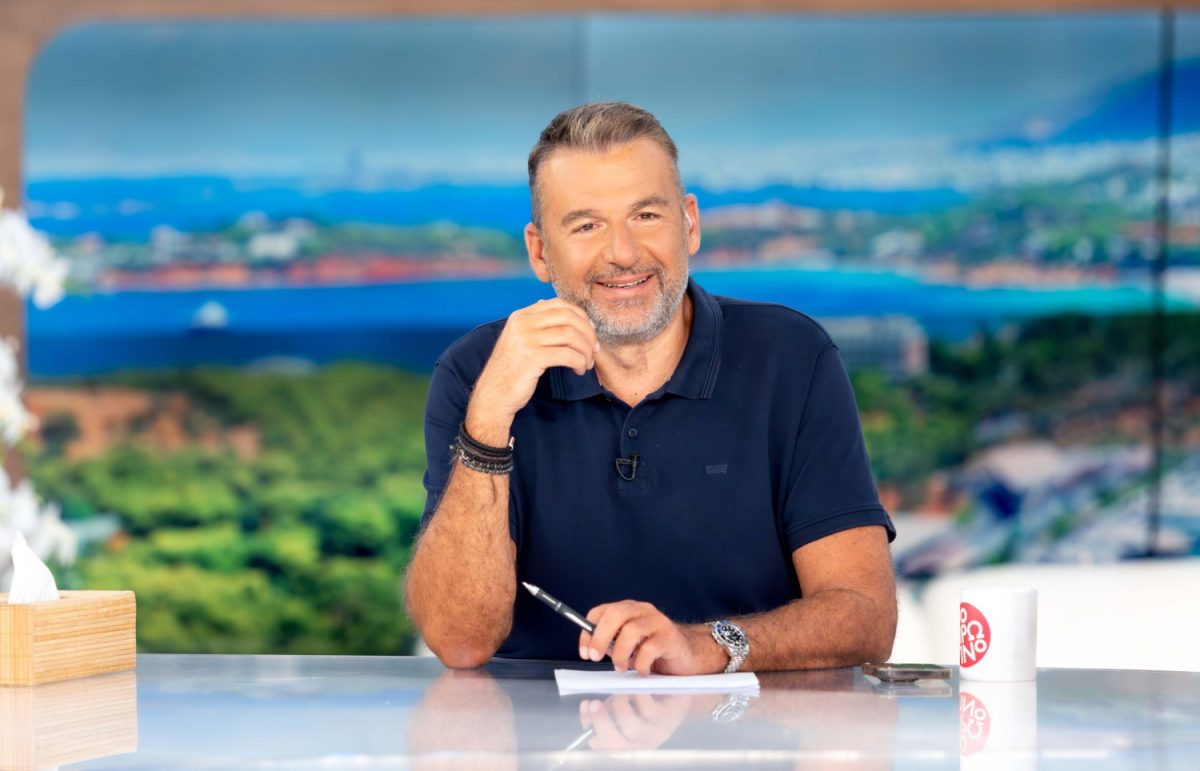 Γιώργος Λιάγκας