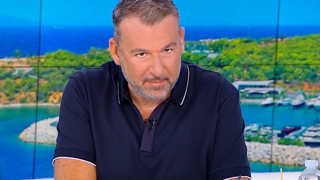 Γιώργος Λιάγκας
